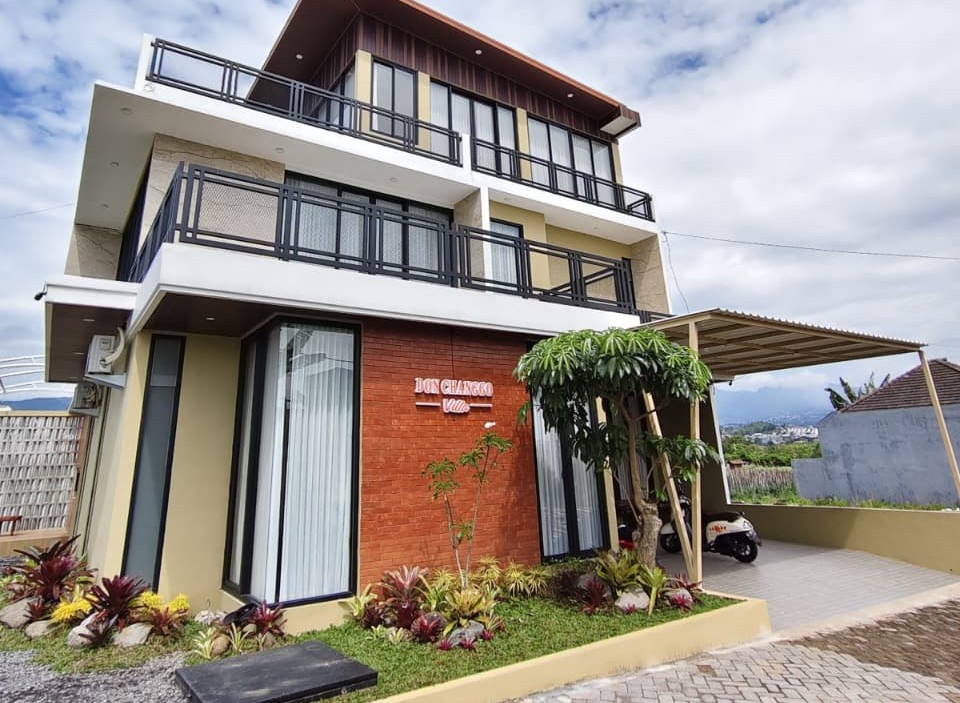Villa Don Canggo